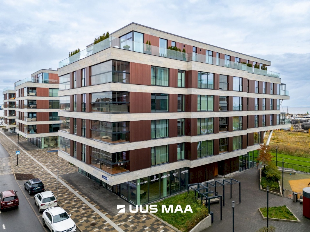 Tallinn, Põhja-Tallinna linnaosa, Vesilennuki 20