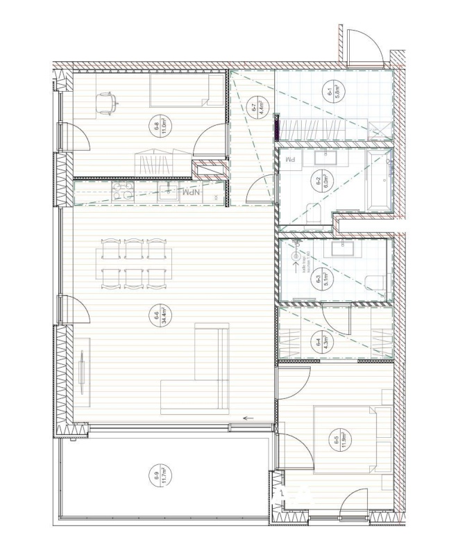 Tallinn, Põhja-Tallinna linnaosa, Vesilennuki 20