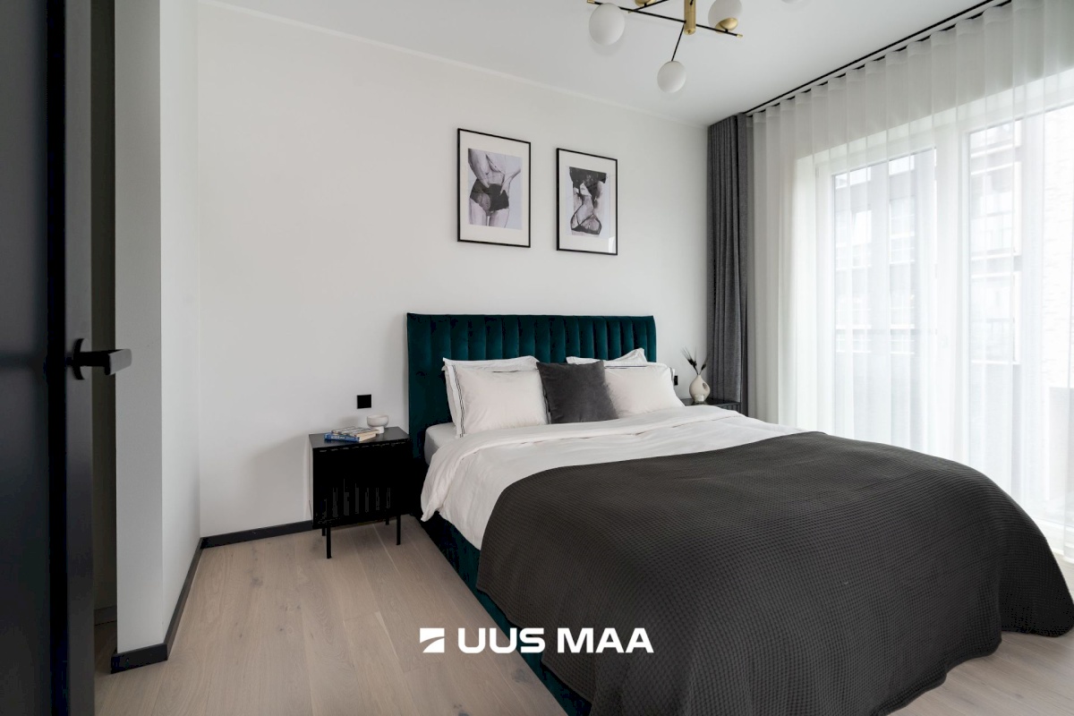 Tallinn, Põhja-Tallinna linnaosa, Vesilennuki 20