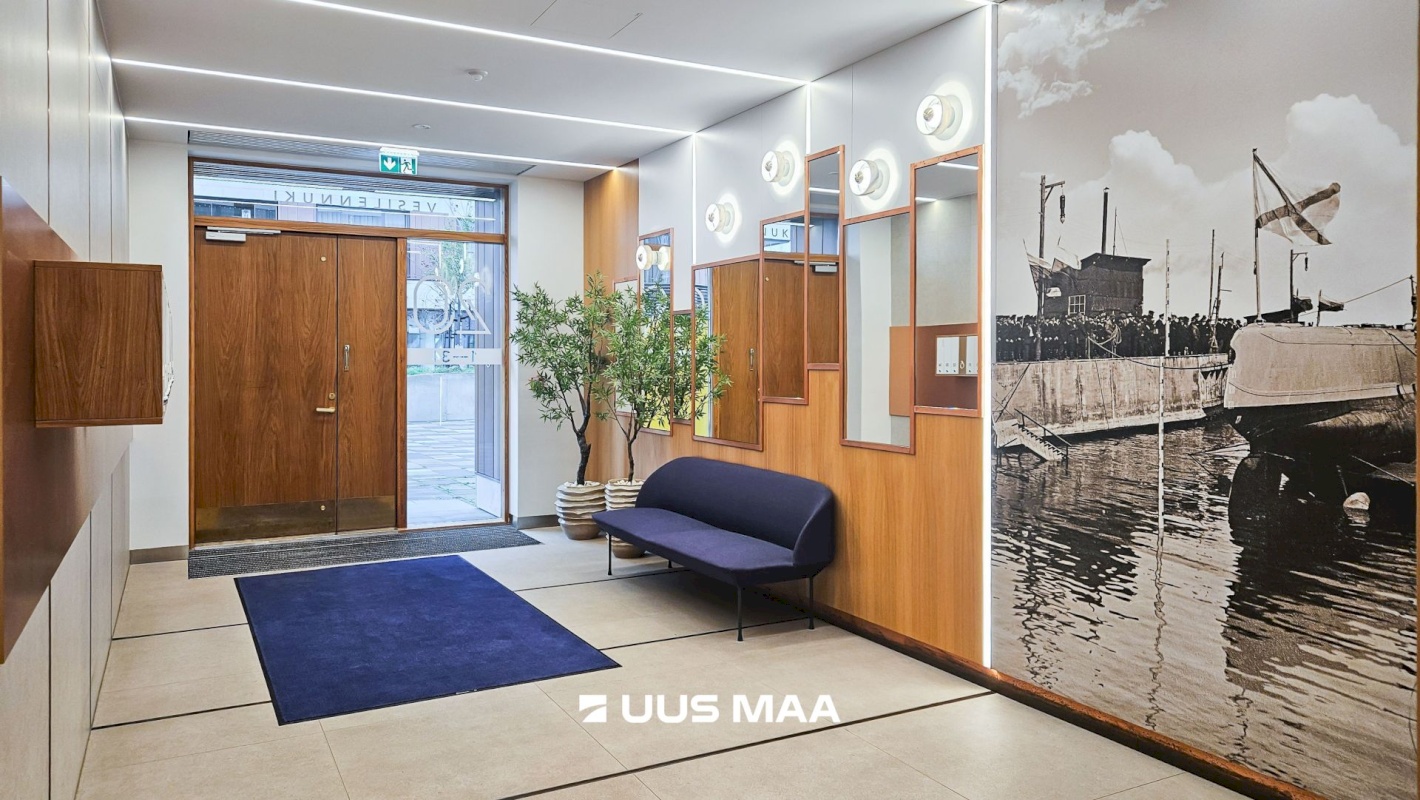 Tallinn, Põhja-Tallinna linnaosa, Vesilennuki 20