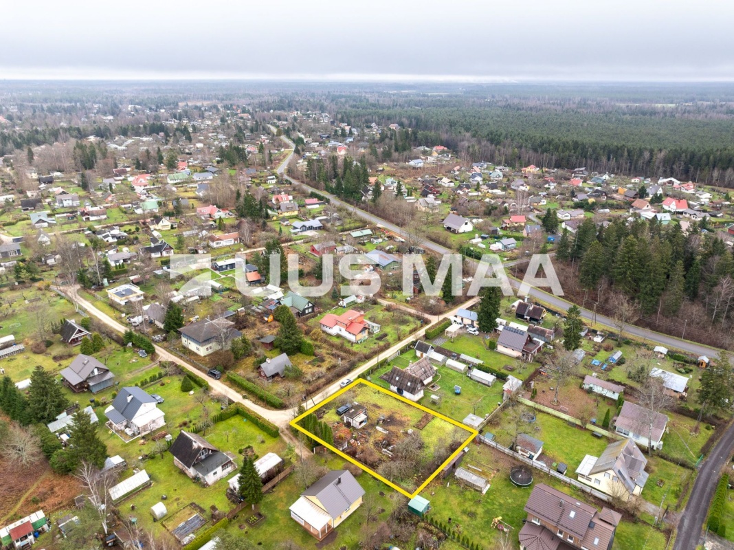 Kohila vald, Aespa alevik, Entusiasti tn 32