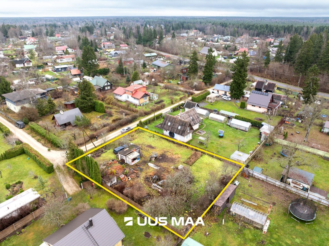 Kohila vald, Aespa alevik, Entusiasti tn 32