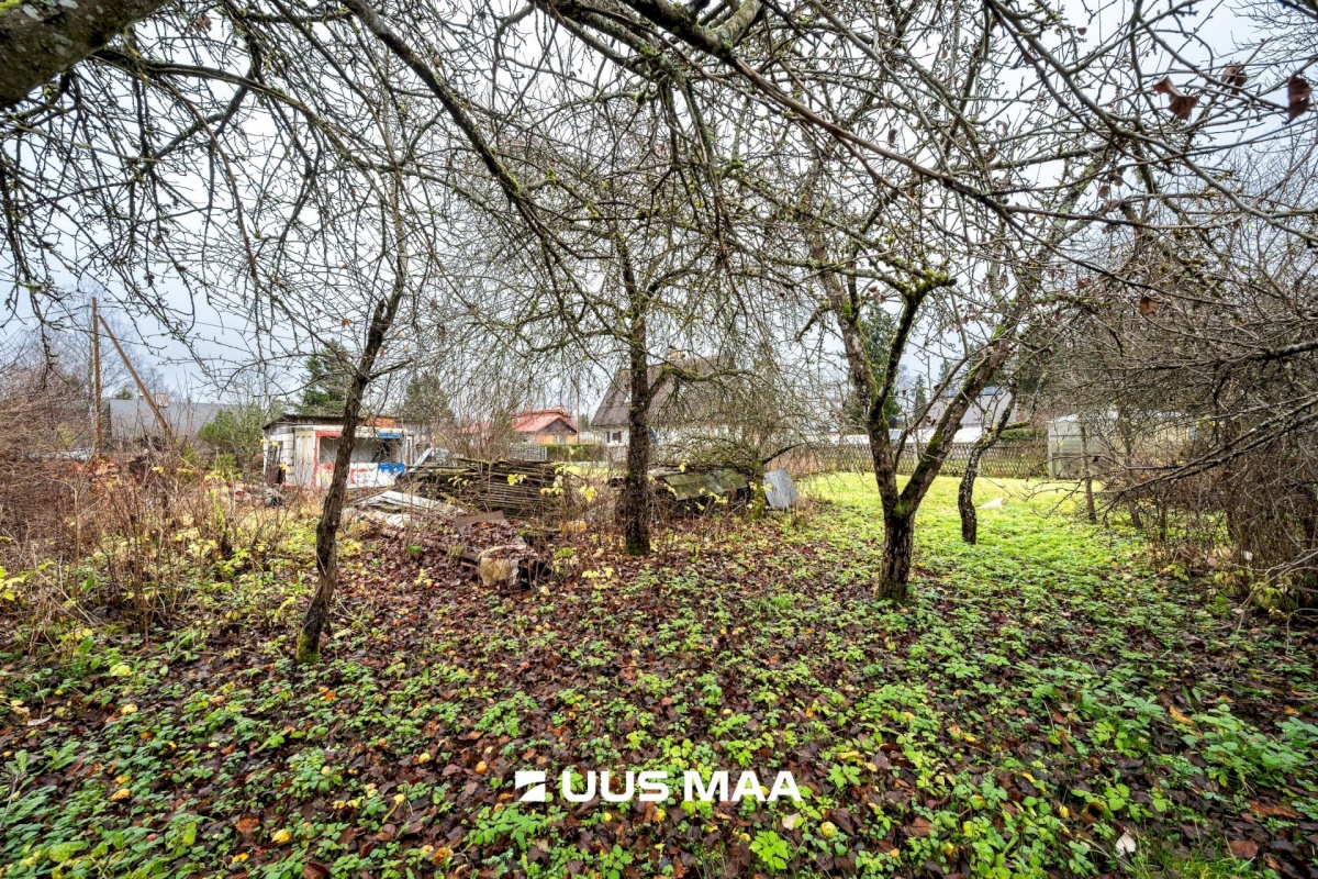 Kohila vald, Aespa alevik, Entusiasti tn 32