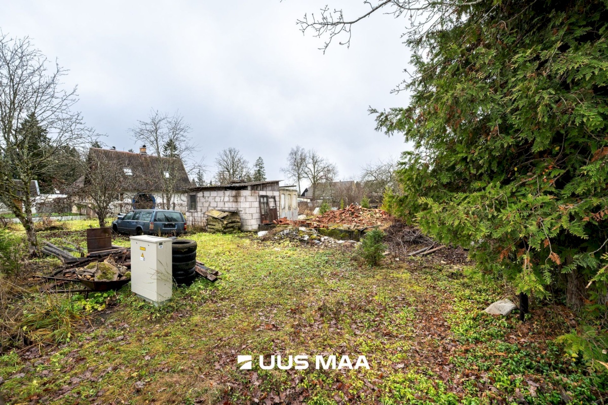 Kohila vald, Aespa alevik, Entusiasti tn 32