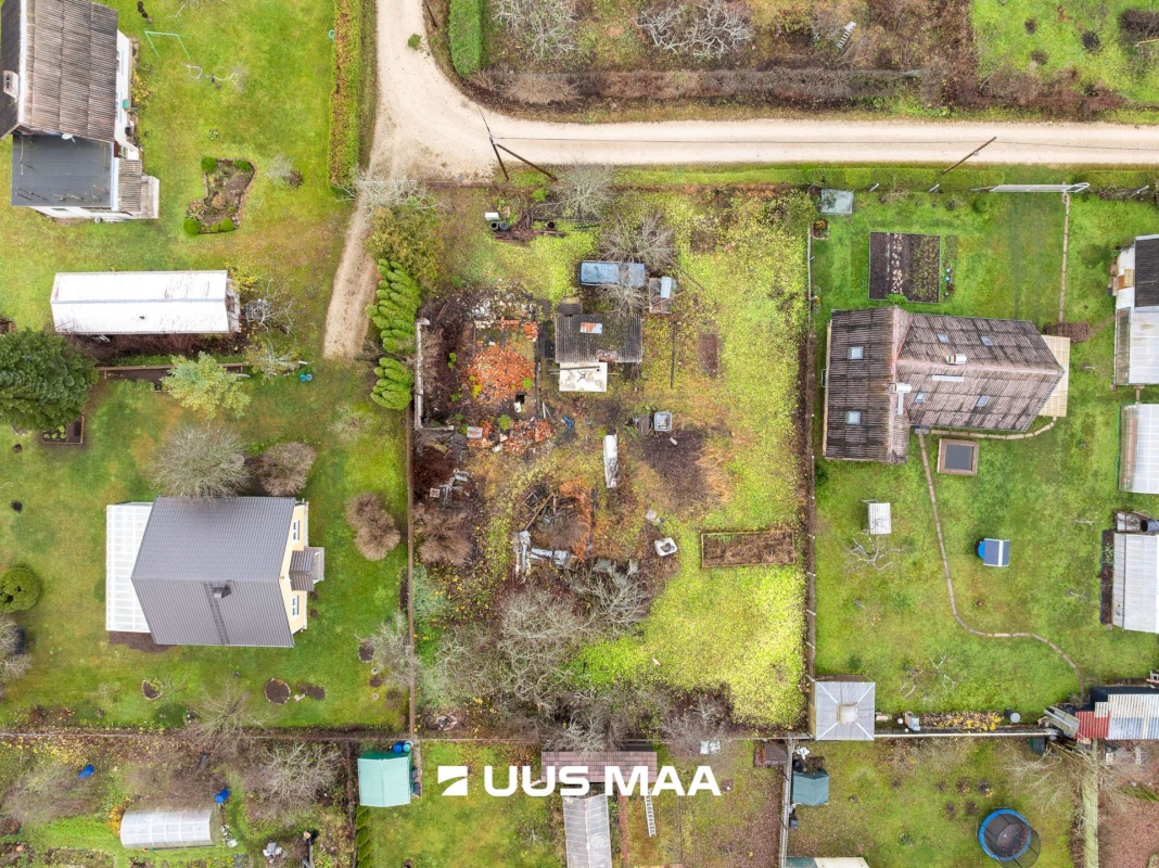 Kohila vald, Aespa alevik, Entusiasti tn 32