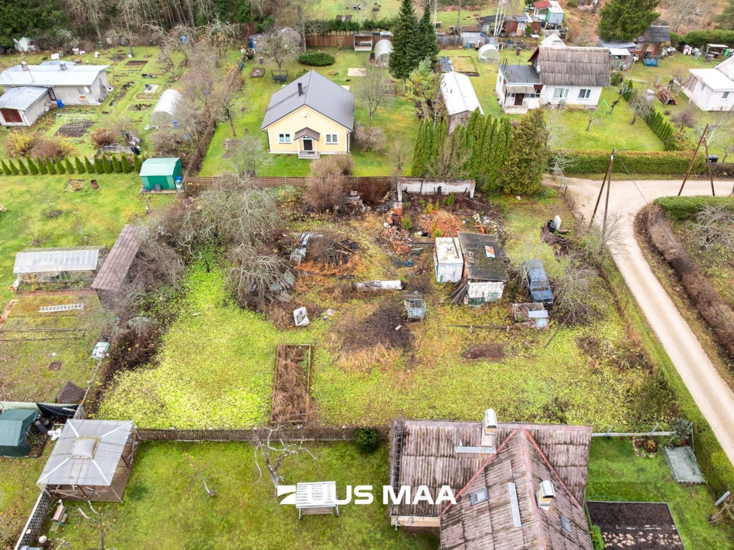 Kohila vald, Aespa alevik, Entusiasti tn 32