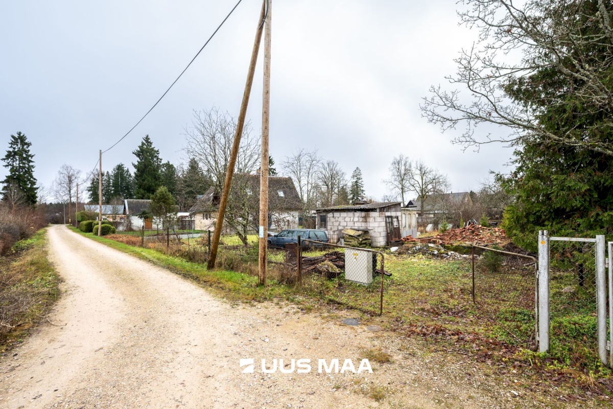 Kohila vald, Aespa alevik, Entusiasti tn 32