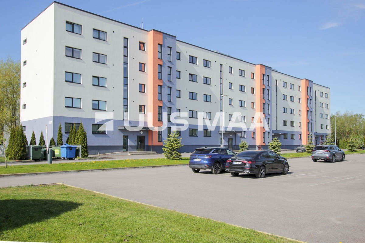 Pärnu linn, Pärnu linn, Ülejõe, Lille tn 55