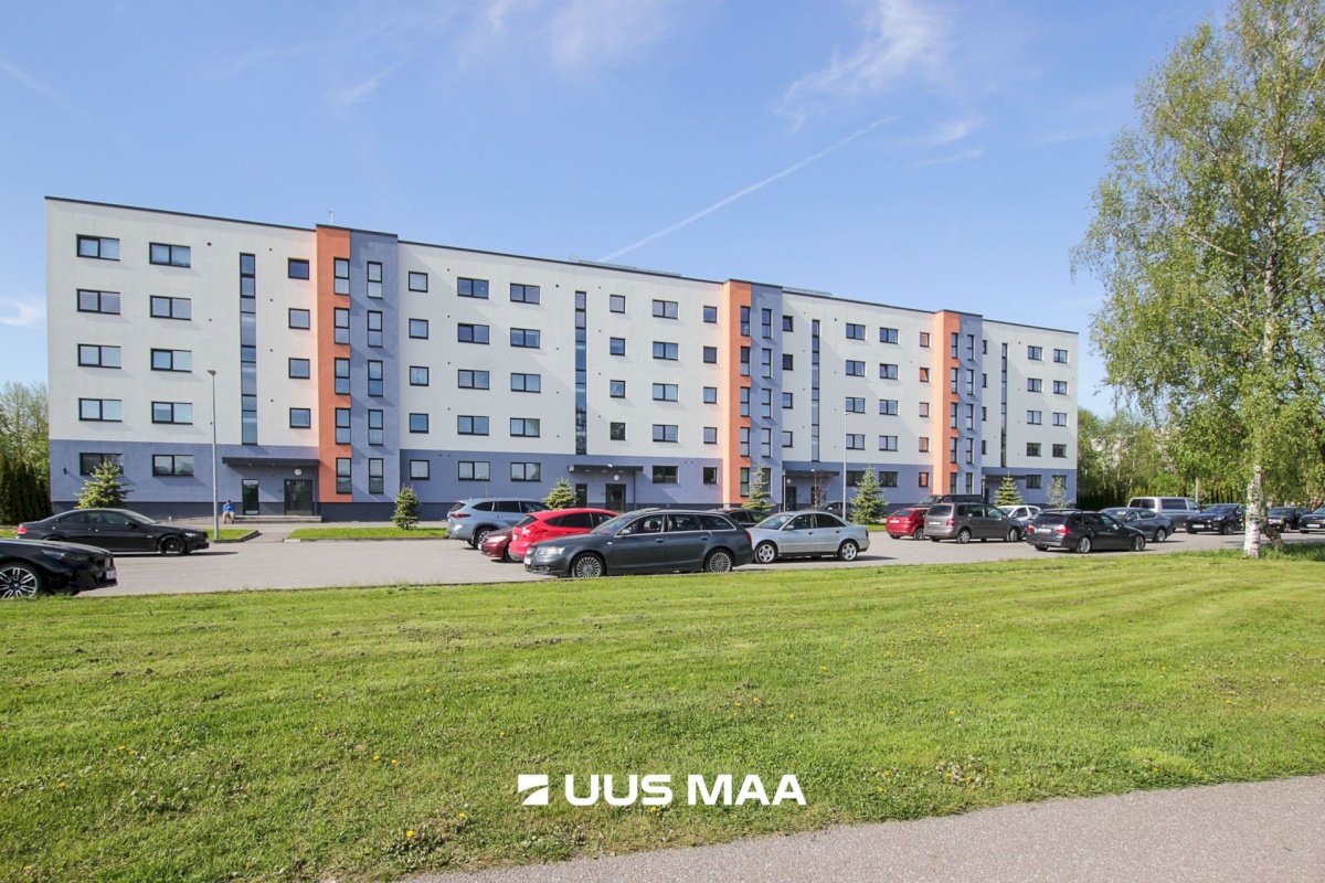 Pärnu linn, Pärnu linn, Ülejõe, Lille tn 55