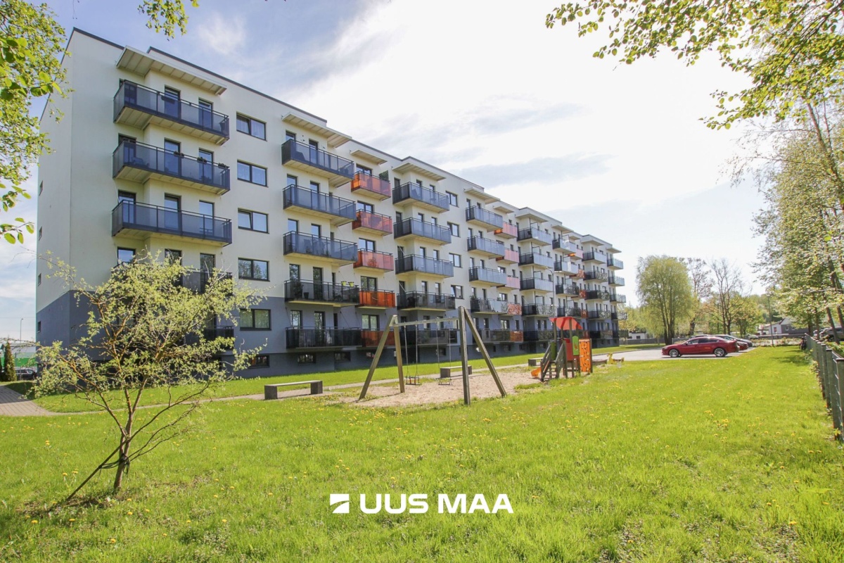 Pärnu linn, Pärnu linn, Ülejõe, Lille tn 55