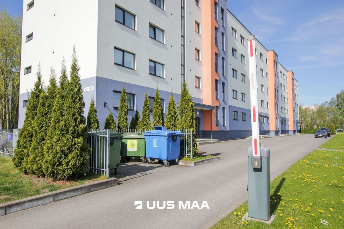 Pärnu linn, Pärnu linn, Ülejõe, Lille tn 55