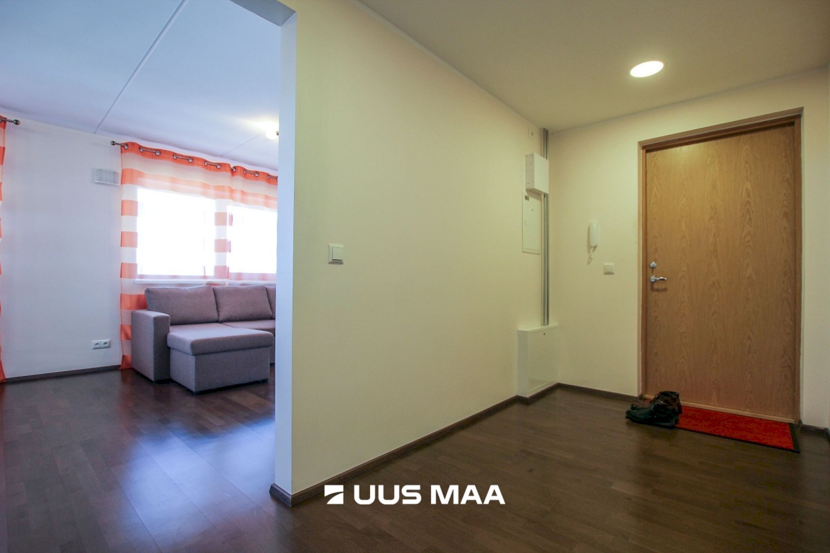 Pärnu linn, Pärnu linn, Ülejõe, Lille tn 55