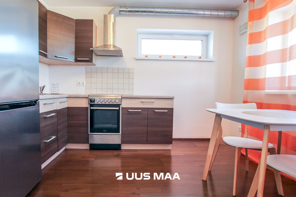 Pärnu linn, Pärnu linn, Ülejõe, Lille tn 55