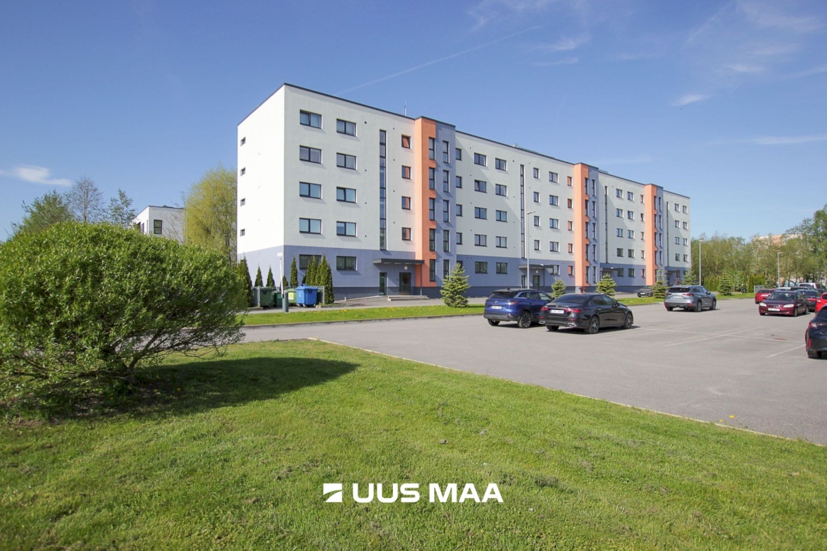 Pärnu linn, Pärnu linn, Ülejõe, Lille tn 55