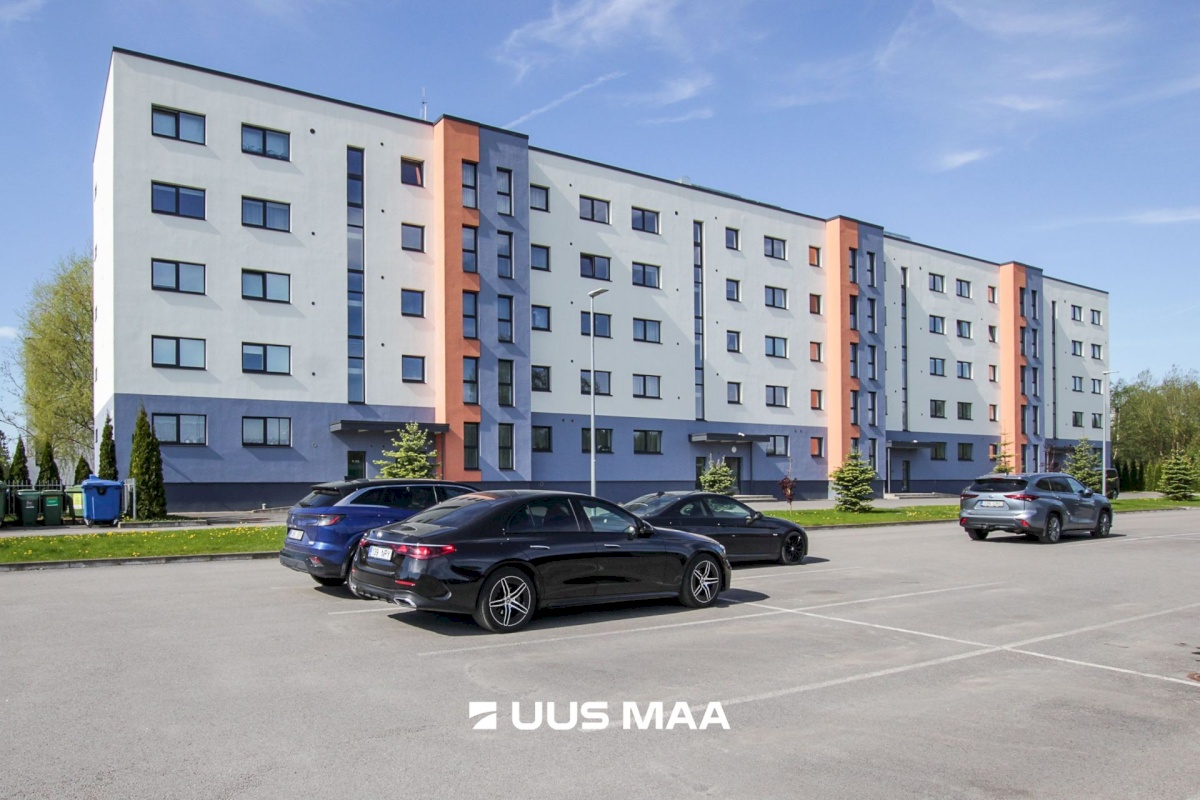 Pärnu linn, Pärnu linn, Ülejõe, Lille tn 55