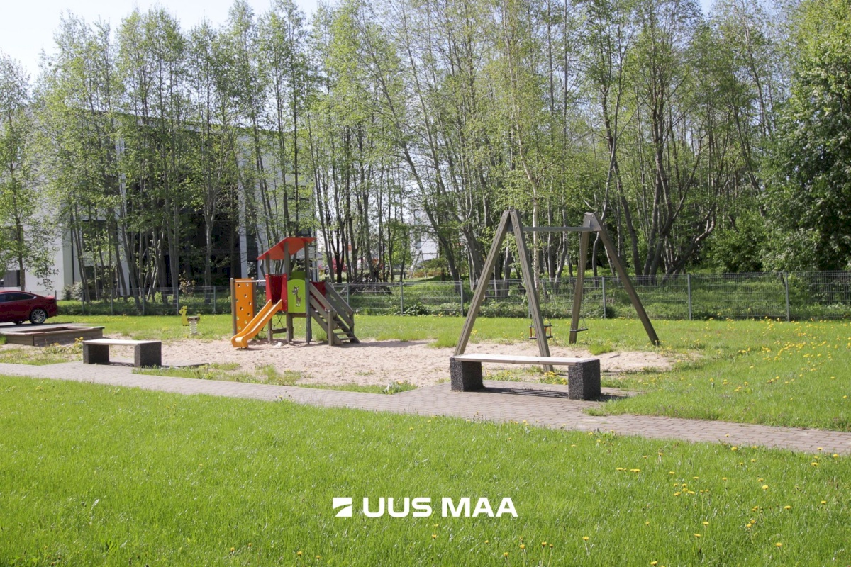 Pärnu linn, Pärnu linn, Ülejõe, Lille tn 55