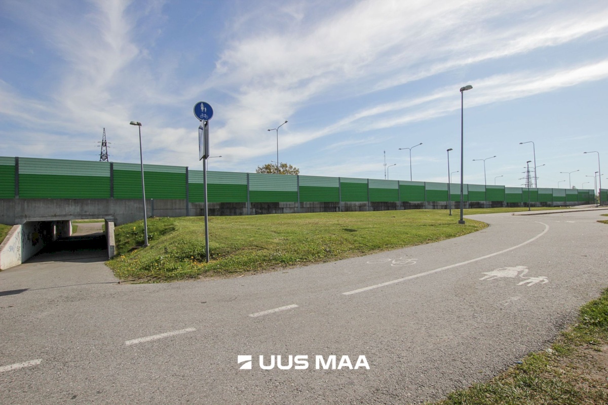 Pärnu linn, Pärnu linn, Ülejõe, Lille tn 55