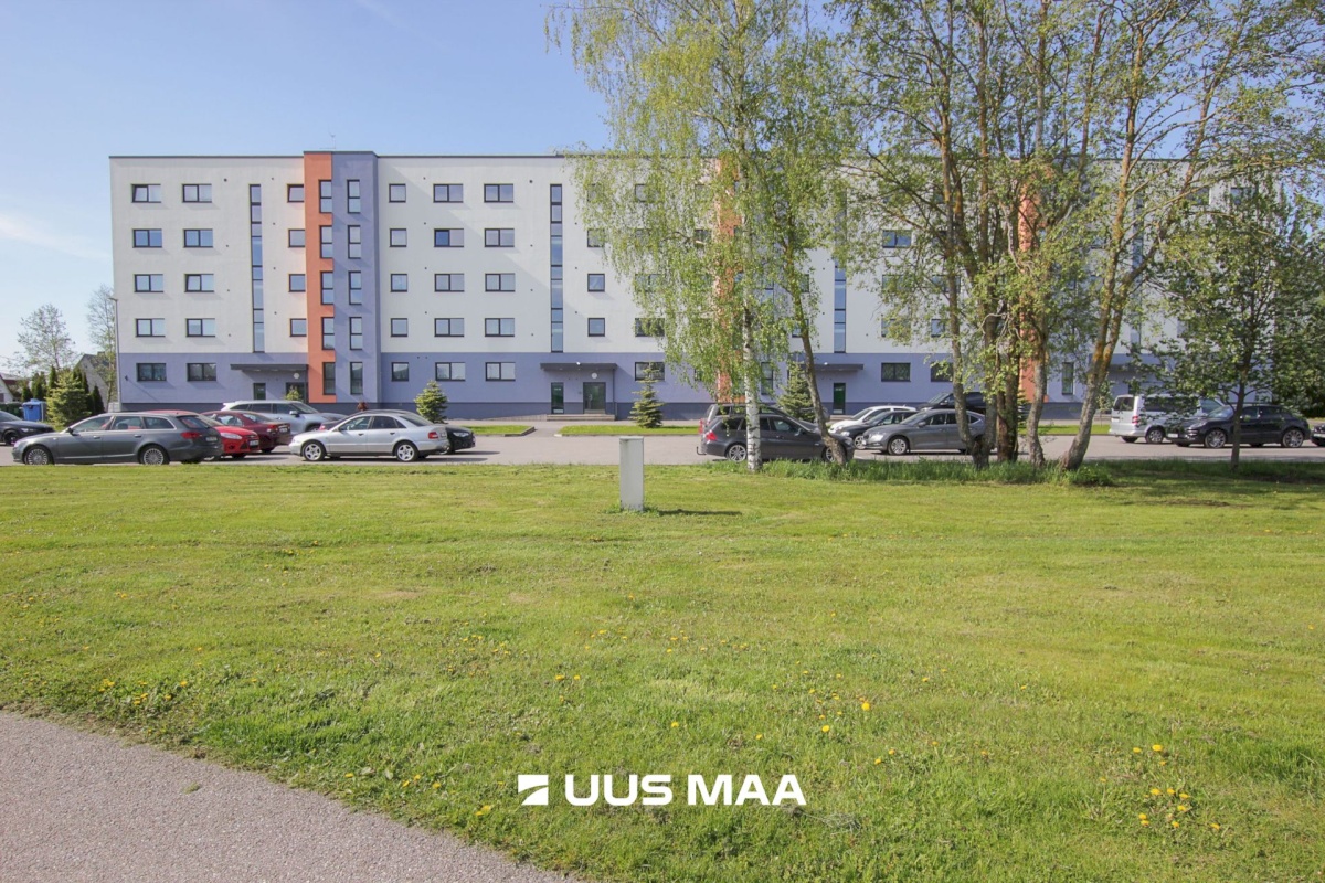 Pärnu linn, Pärnu linn, Ülejõe, Lille tn 55