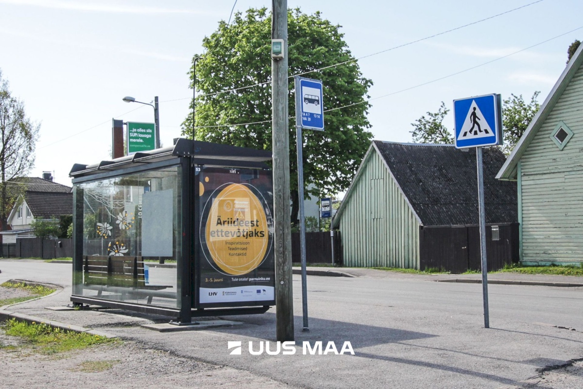 Pärnu linn, Pärnu linn, Ülejõe, Lille tn 55