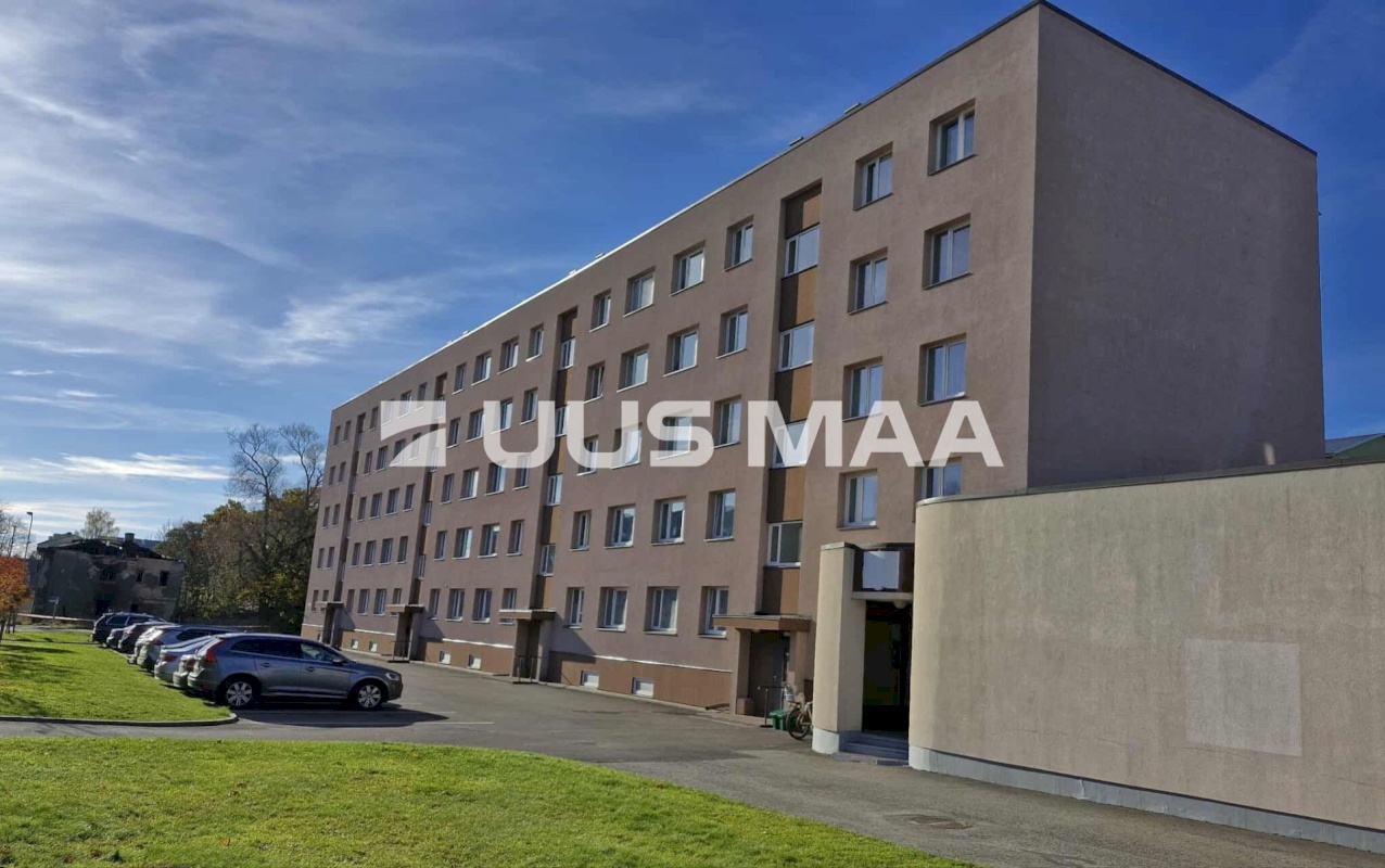 Paide linn, Paide linn, Suur-Aia 27