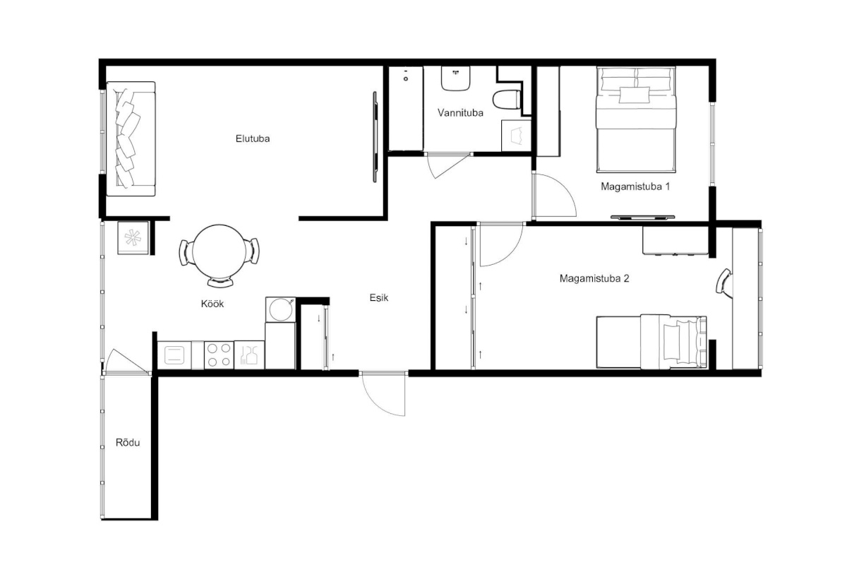 Tallinn, Lasnamäe linnaosa, Anni 3