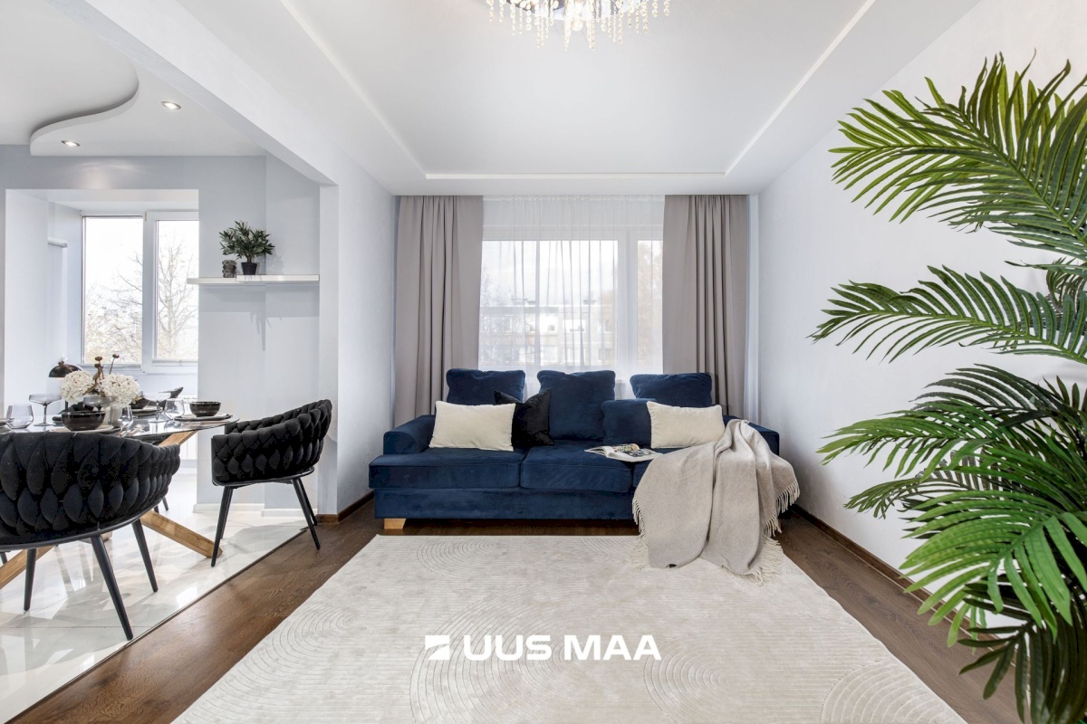 Tallinn, Lasnamäe linnaosa, Anni 3