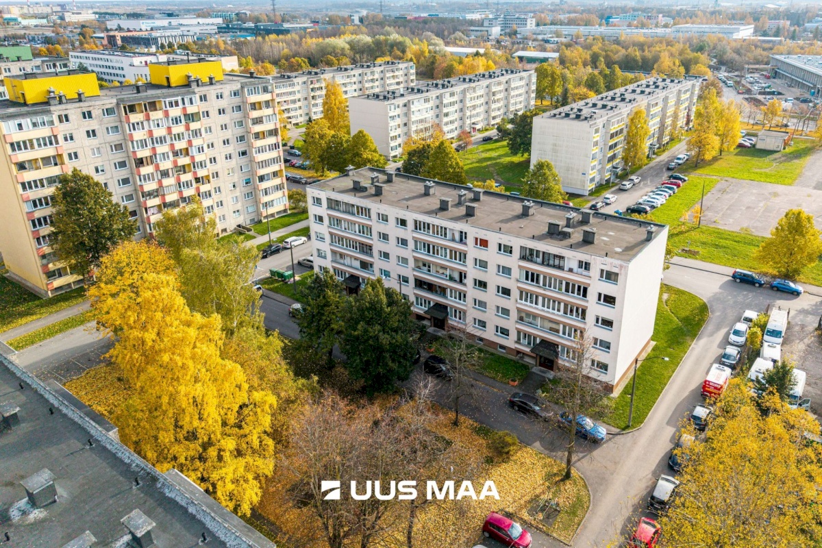 Tallinn, Lasnamäe linnaosa, Anni 3