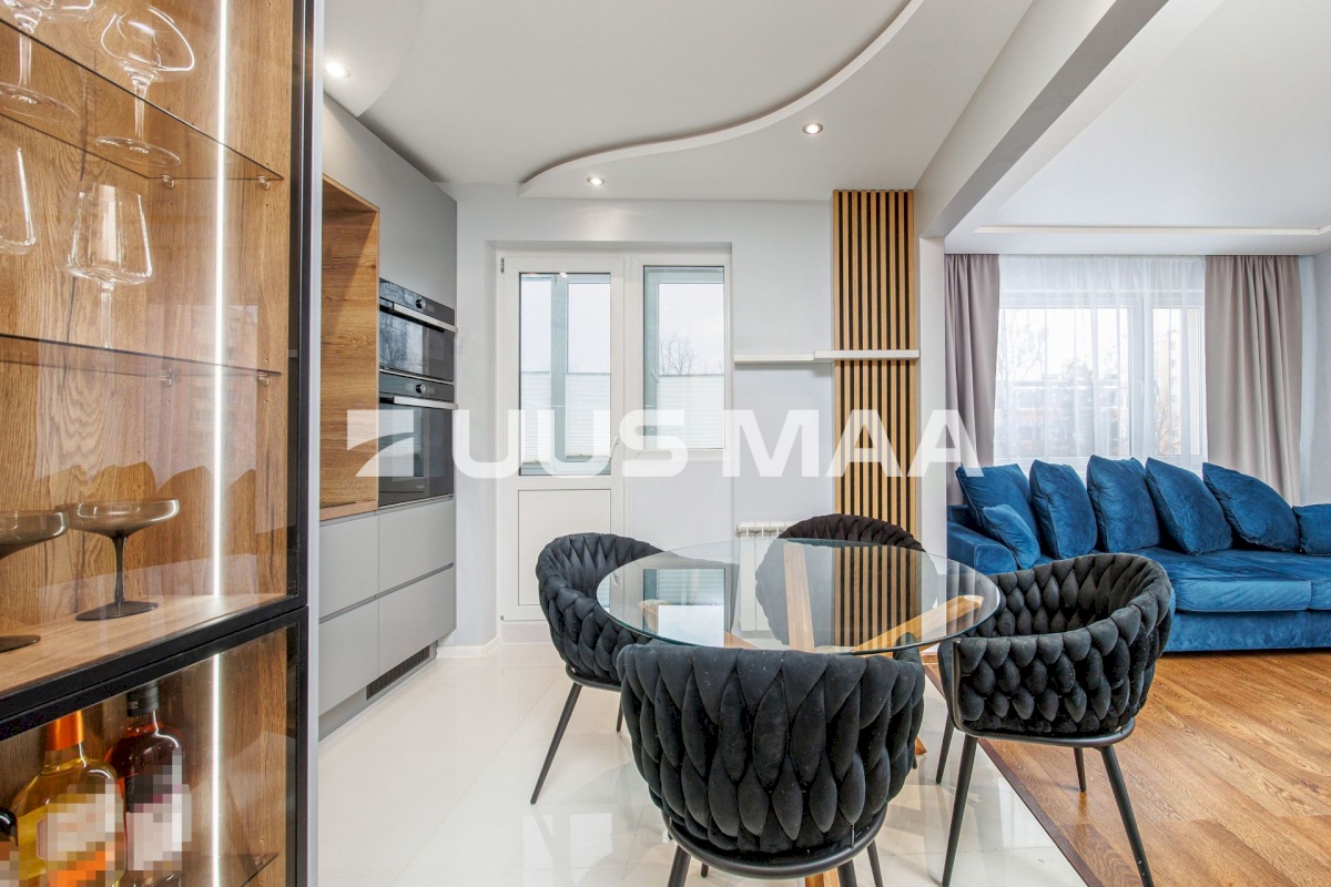 Tallinn, Lasnamäe linnaosa, Anni 3