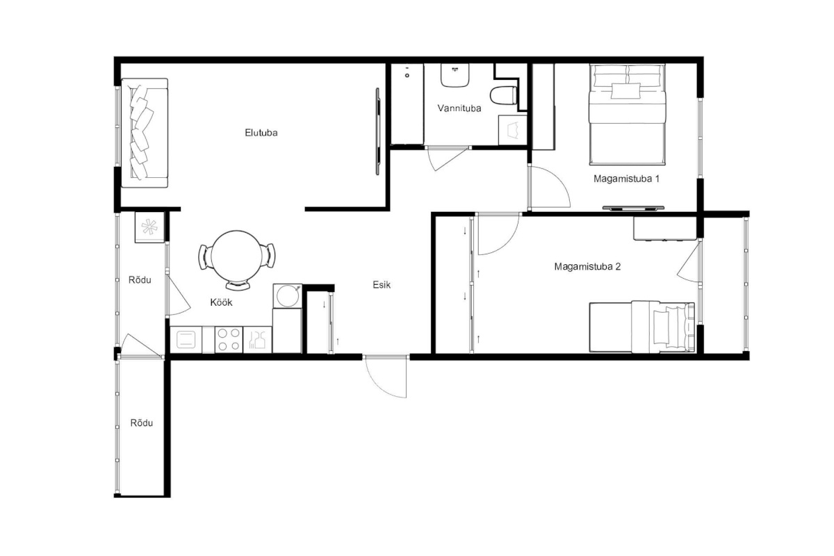 Tallinn, Lasnamäe linnaosa, Anni 3