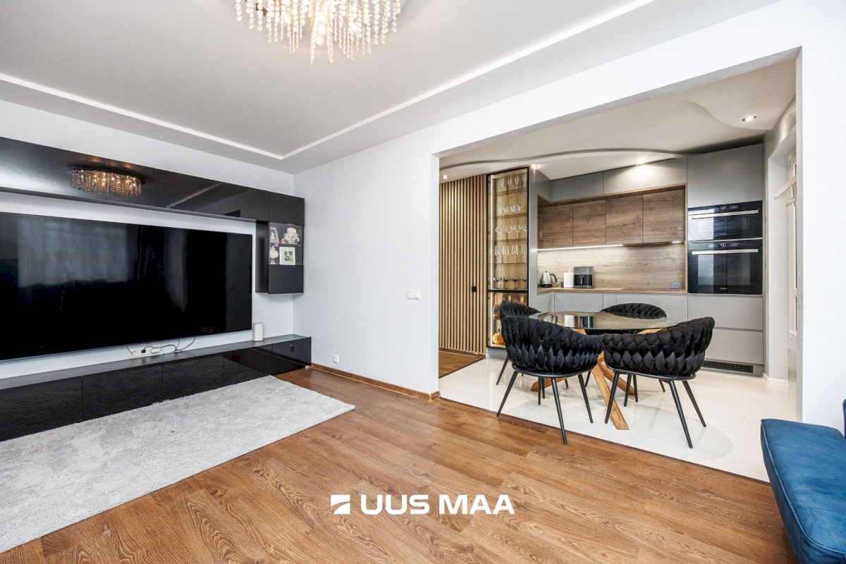 Tallinn, Lasnamäe linnaosa, Anni 3