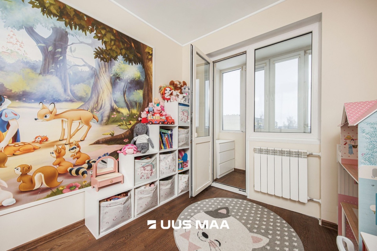 Tallinn, Lasnamäe linnaosa, Anni 3