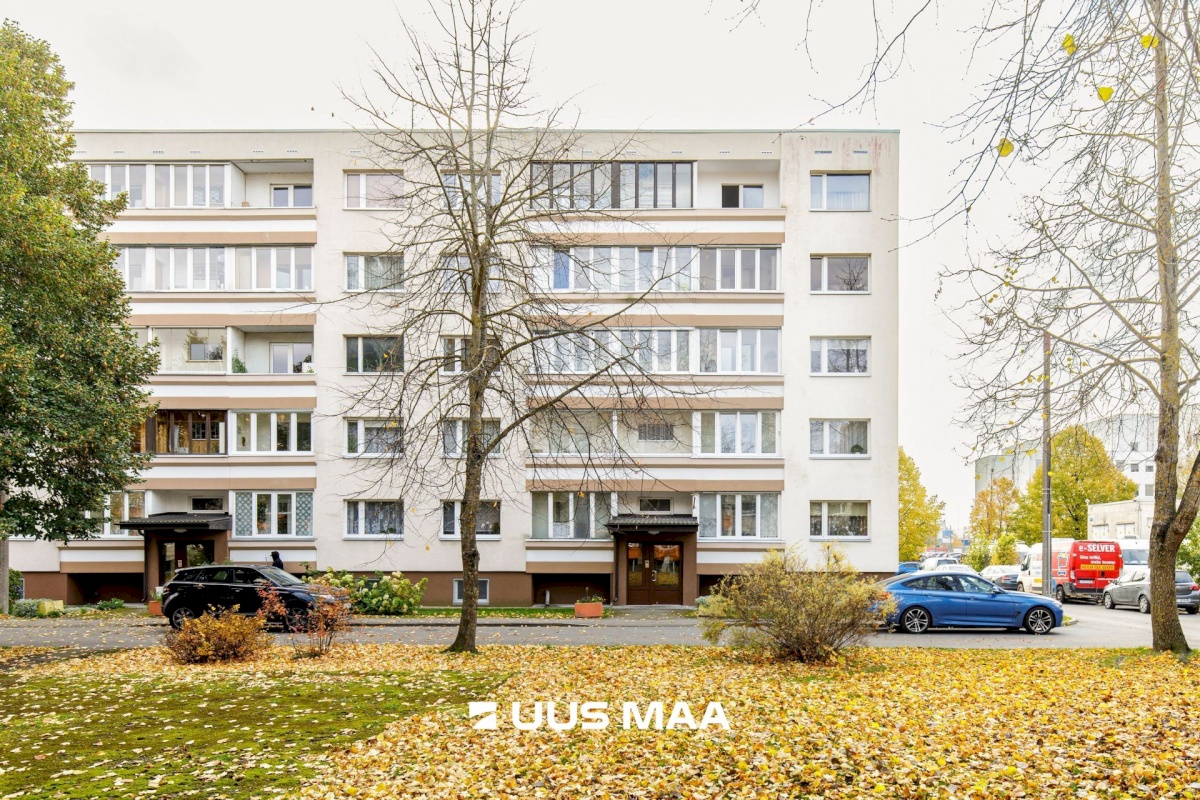 Tallinn, Lasnamäe linnaosa, Anni 3