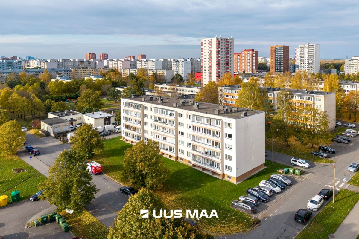 Tallinn, Lasnamäe linnaosa, Anni 3