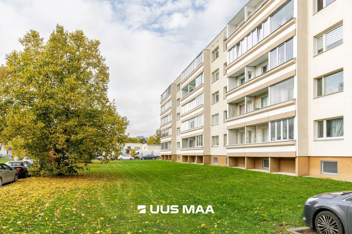 Tallinn, Lasnamäe linnaosa, Anni 3