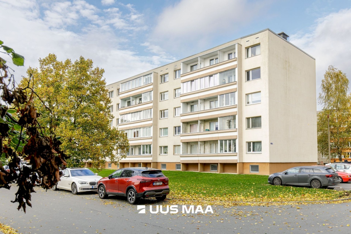 Tallinn, Lasnamäe linnaosa, Anni 3