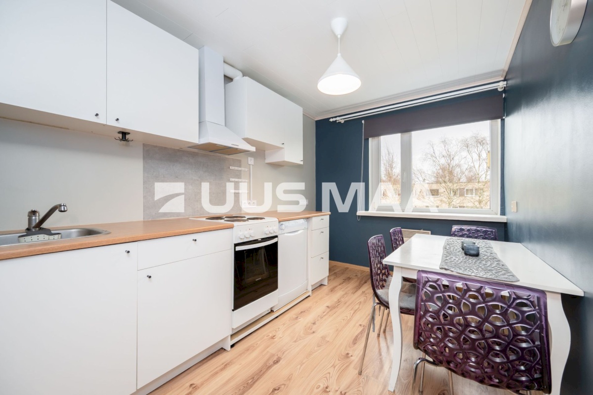 Kuusalu vald, Kiiu alevik, Linnuse 8