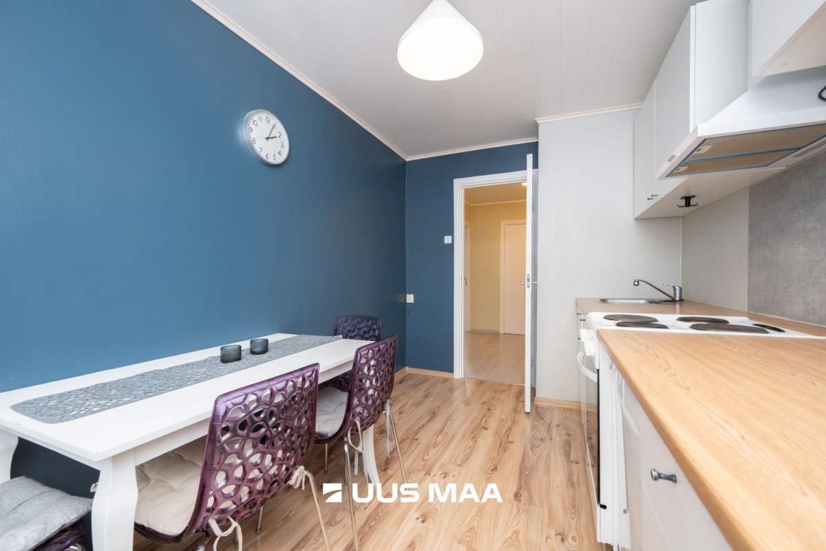 Kuusalu vald, Kiiu alevik, Linnuse 8