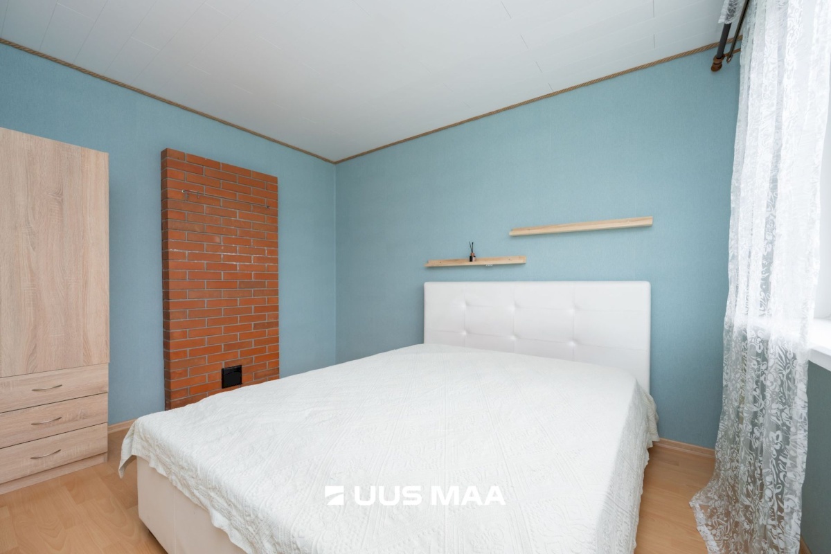 Kuusalu vald, Kiiu alevik, Linnuse 8