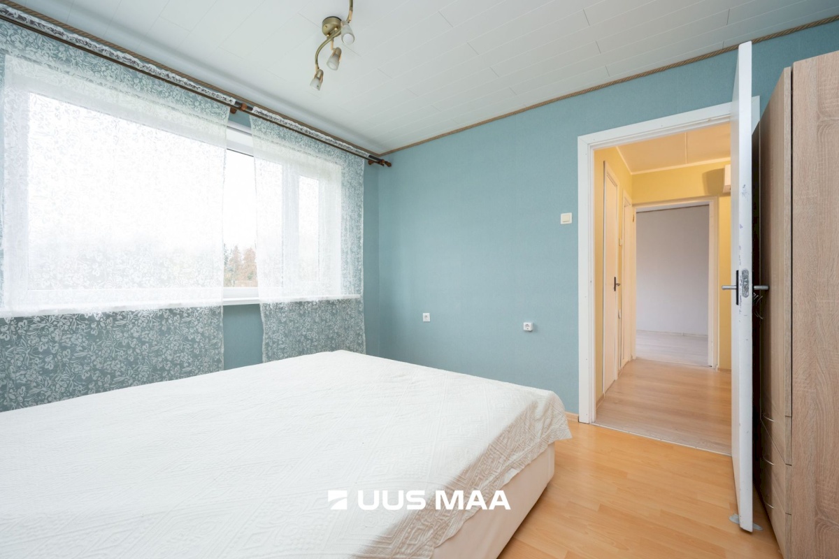 Kuusalu vald, Kiiu alevik, Linnuse 8