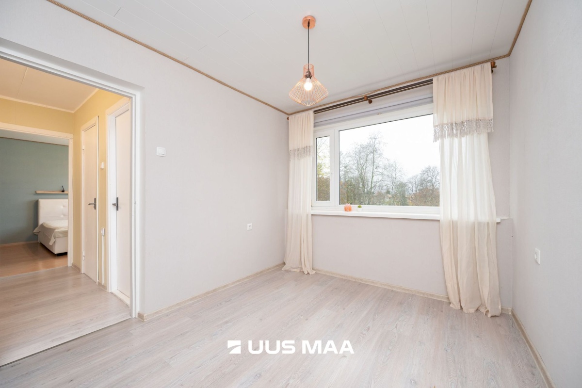 Kuusalu vald, Kiiu alevik, Linnuse 8