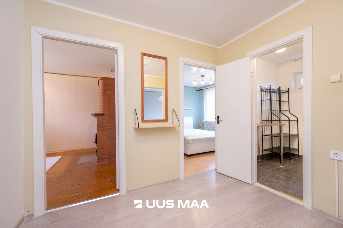 Kuusalu vald, Kiiu alevik, Linnuse 8