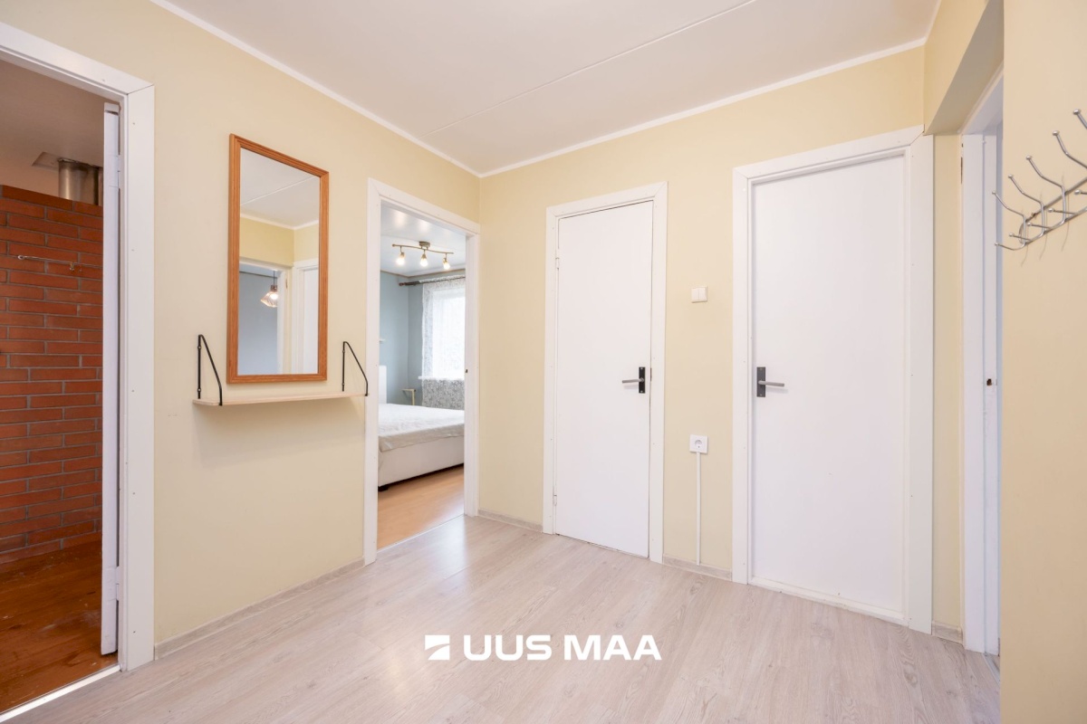 Kuusalu vald, Kiiu alevik, Linnuse 8