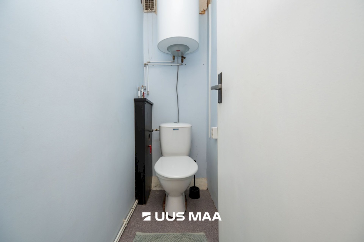 Kuusalu vald, Kiiu alevik, Linnuse 8