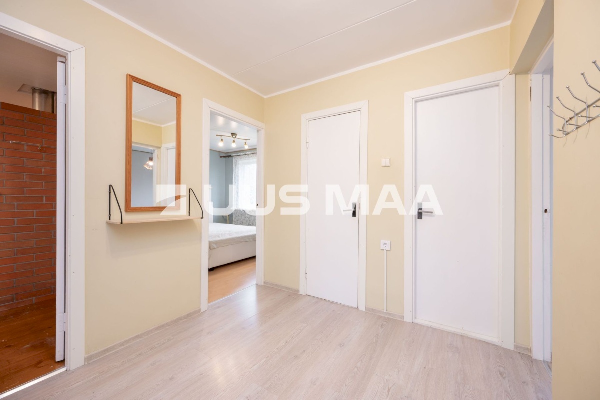 Kuusalu vald, Kiiu alevik, Linnuse 8