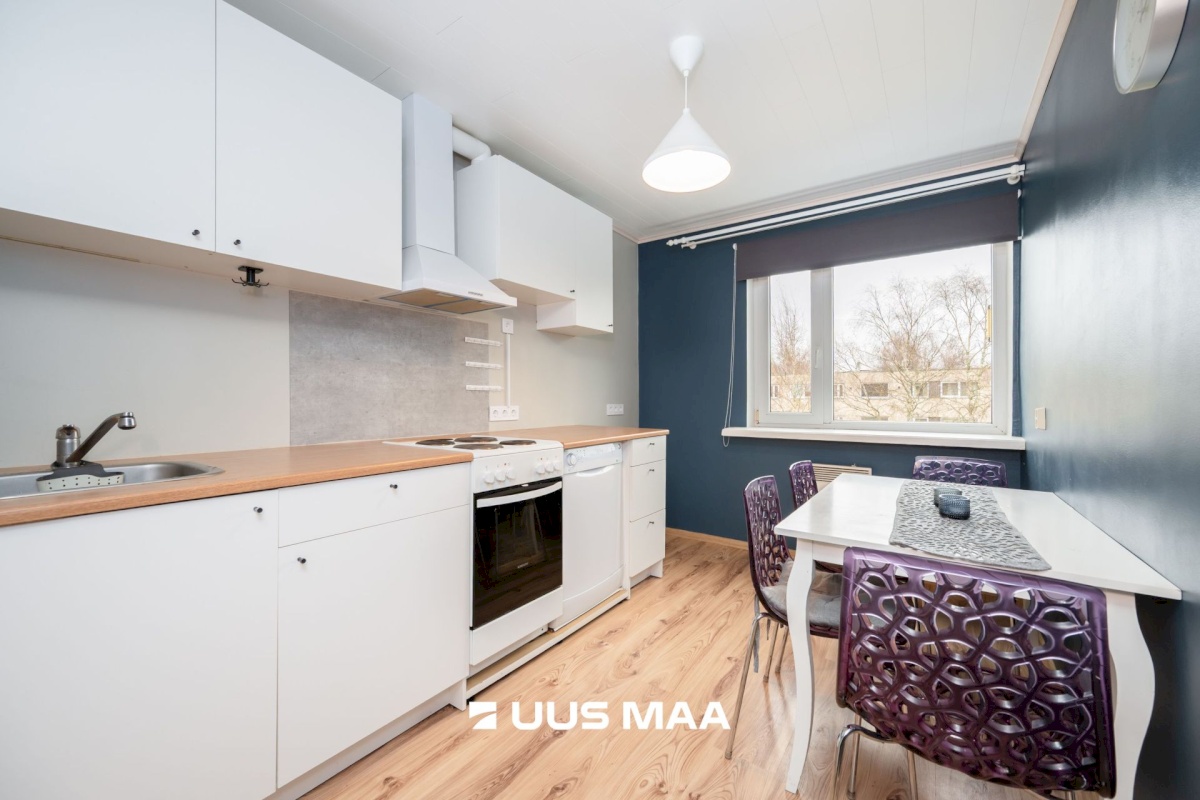 Kuusalu vald, Kiiu alevik, Linnuse 8