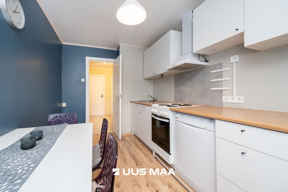 Kuusalu vald, Kiiu alevik, Linnuse 8