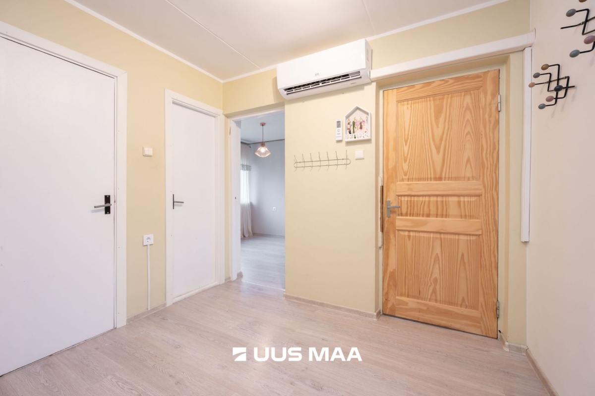 Kuusalu vald, Kiiu alevik, Linnuse 8