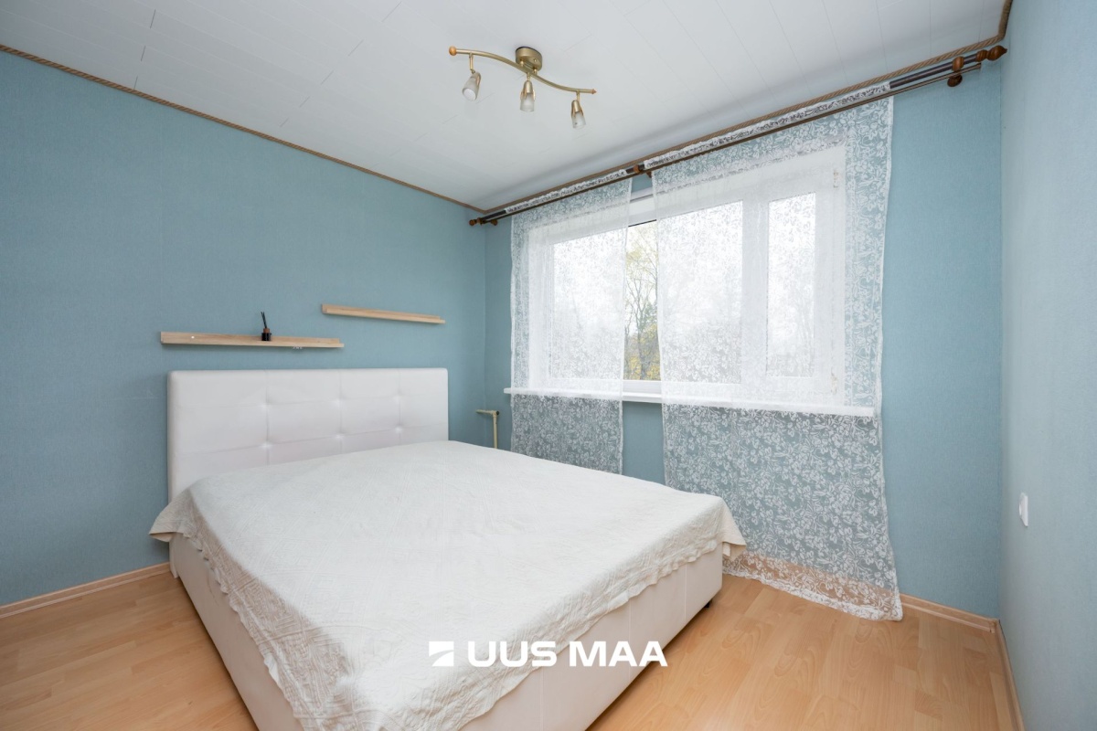 Kuusalu vald, Kiiu alevik, Linnuse 8