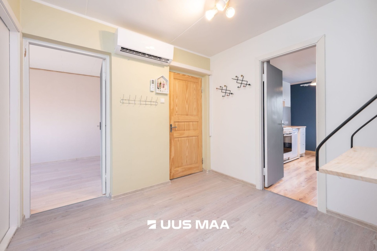 Kuusalu vald, Kiiu alevik, Linnuse 8