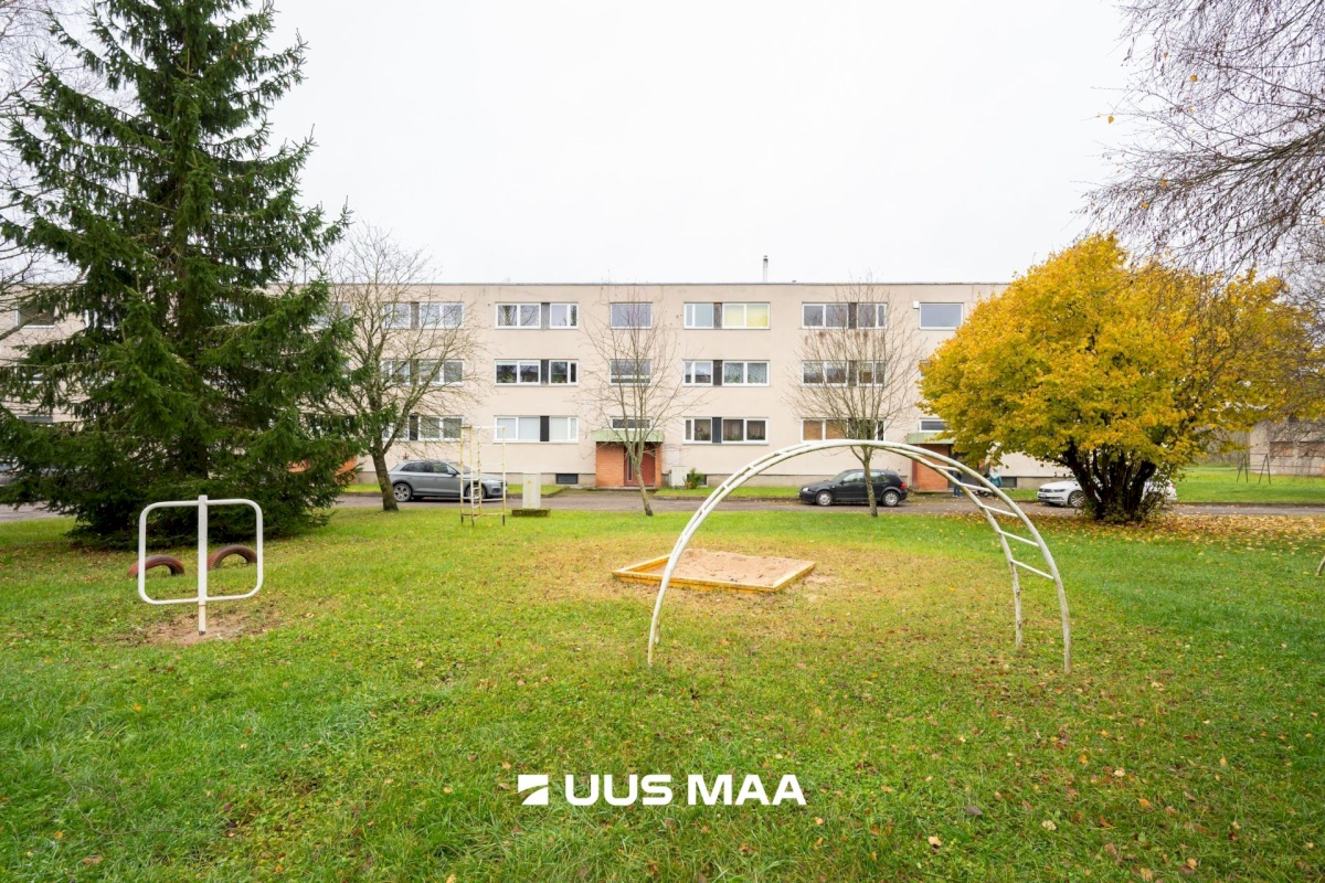 Kuusalu vald, Kiiu alevik, Linnuse 8